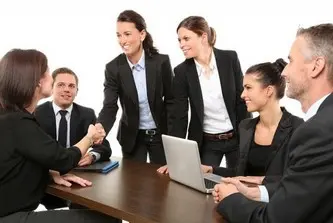LAWYER TEAM IN DIGITAL BUSINESS